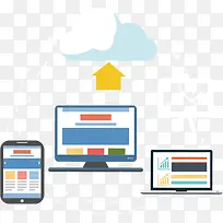 数据云存储流程-空若网 数据云存储流程-空若网