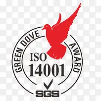 ISO14001标志素材-空若网 ISO14001标志素材-空若网