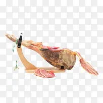 美味的食物西班牙火腿实物-空若网 美味的食物西班牙火腿实物-空若网