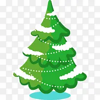 卡通圣诞树-空若网 卡通圣诞树-空若网
