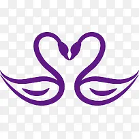 天鹅矢量图片-空若网 天鹅矢量图片-空若网