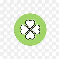 四叶草图标-空若网 四叶草图标-空若网