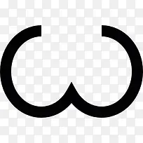 小鼻子图标-空若网 小鼻子图标-空若网