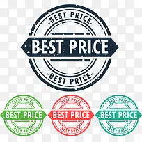 复古圆形标签-空若网 复古圆形标签-空若网