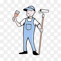 油漆工人-空若网 油漆工人-空若网