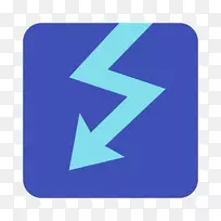 高压电力工业计算机图标-空若网 高压电力工业计算机图标-空若网