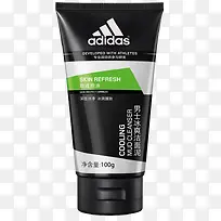阿迪达斯男士洁面泥-空若网 阿迪达斯男士洁面泥-空若网