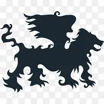 雄姿英发的神灵狮子-空若网 雄姿英发的神灵狮子-空若网