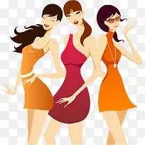 时尚美女-空若网 时尚美女-空若网