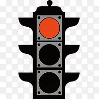 手绘红绿灯-空若网 手绘红绿灯-空若网
