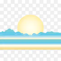 水彩风景图-空若网 水彩风景图-空若网