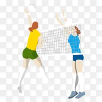 卡通人物-空若网 卡通人物-空若网