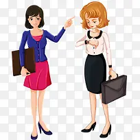 上班女士-空若网 上班女士-空若网