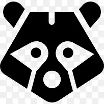 Racoon 图标-空若网 Racoon 图标-空若网