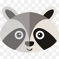 Racoon 图标-空若网 Racoon 图标-空若网