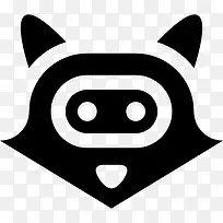 Racoon 图标-空若网 Racoon 图标-空若网