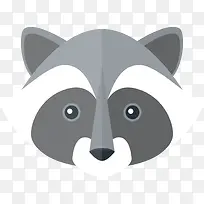 Racoon 图标-空若网 Racoon 图标-空若网