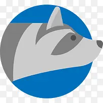 Racoon 图标-空若网 Racoon 图标-空若网
