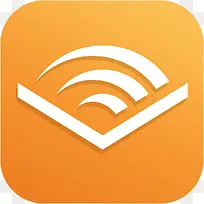 手机有声读物app图标-空若网 手机有声读物app图标-空若网