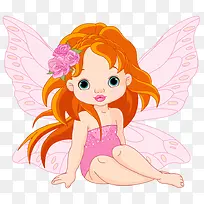 蝴蝶精灵-空若网 蝴蝶精灵-空若网