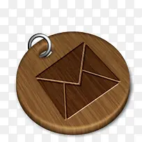 伍迪邮件图标-空若网 伍迪邮件图标-空若网