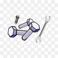 矢量螺丝-空若网 矢量螺丝-空若网