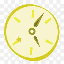 卡通时钟-空若网 卡通时钟-空若网