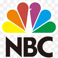 NBC电视台标志设计-空若网 NBC电视台标志设计-空若网