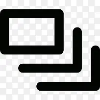 连续图标-空若网 连续图标-空若网