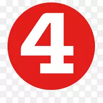 数字博客剪贴画-红圈-空若网 数字博客剪贴画-红圈-空若网