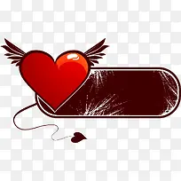 恶魔爱心便签-空若网 恶魔爱心便签-空若网