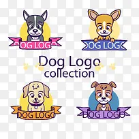 狗年手绘可爱图标下载-空若网 狗年手绘可爱图标下载-空若网