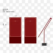 导视系统模板下载-空若网 导视系统模板下载-空若网