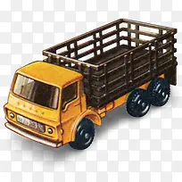 股权卡车年代的火柴盒汽车图标-空若网 股权卡车年代的火柴盒汽车图标-空若网