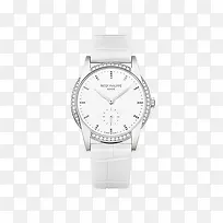 百达翡丽腕表白色手表女表-空若网 百达翡丽腕表白色手表女表-空若网