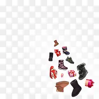 彩色儿童靴子淘宝促销-空若网 彩色儿童靴子淘宝促销-空若网