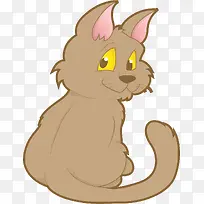 可爱的猫鼻子-空若网 可爱的猫鼻子-空若网