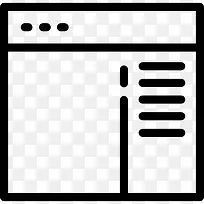 菜单图标-空若网 菜单图标-空若网