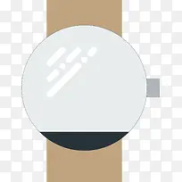 扁平化 icon 智能手表-空若网 扁平化 icon 智能手表-空若网