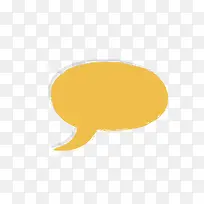 橙色对话框-空若网 橙色对话框-空若网