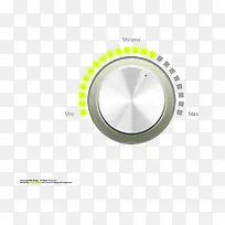 音量控制旋转按钮-空若网 音量控制旋转按钮-空若网