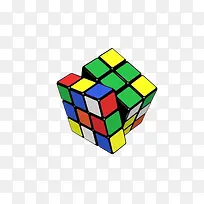 彩色魔方-空若网 彩色魔方-空若网