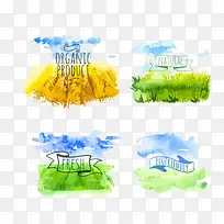 ˮ�ʻ�ũ��ͼƬ-������