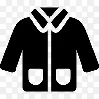 上衣口袋图标-空若网 上衣口袋图标-空若网