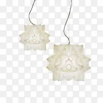 花朵吊灯-空若网 花朵吊灯-空若网