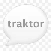 白色对话框traktor-空若网 白色对话框traktor-空若网