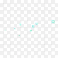 蓝色小光点-空若网 蓝色小光点-空若网