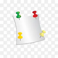 白纸写字矢量图-空若网 白纸写字矢量图-空若网