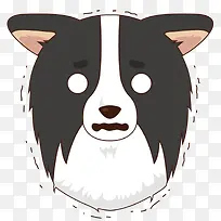 害怕到发抖的小花狗-空若网 害怕到发抖的小花狗-空若网