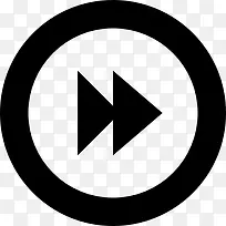 ����ǰ����Բ�ΰ�ťͼ��-������